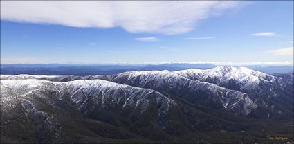 Mt Feathertop - VIC T (PBH4 00 10108)